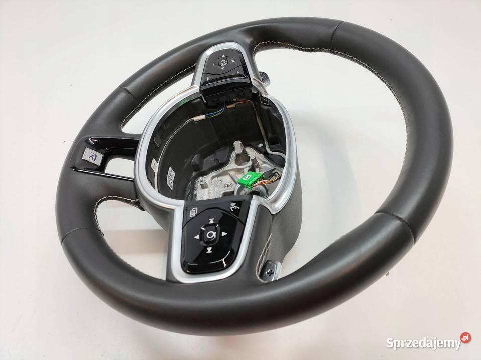 KIEROWNICA ŁOPATKI RDESIGN Volvo S60 III Rok produkcji 2019 Kierownice