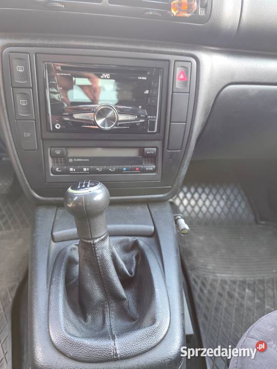 VW passat 19 TDI 130koni 2003r 130KM Krzepice