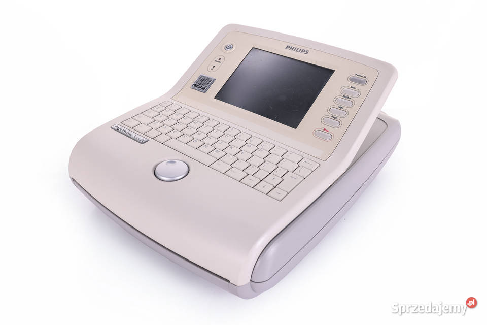 Aparat EKG PHILIPS PAGEWRITER TRIM III Sprzęt medyczny Leszno