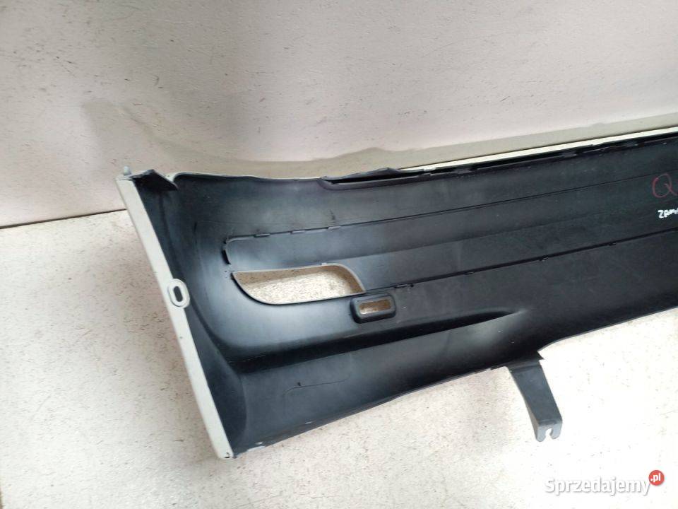 ZDERZAK TYLNY TYŁ PEUGEOT 206 2009 TAJWAN Skarżysko-Kamienna