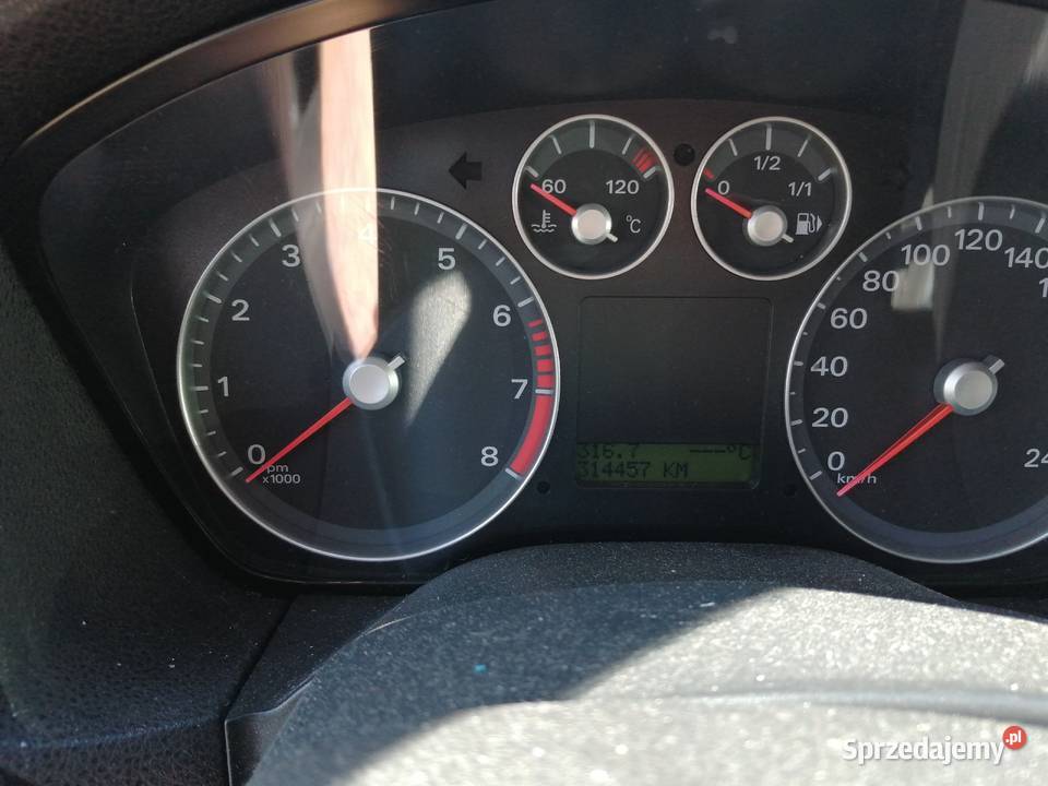 Focus mk2 2005 16 lpg 1600cm3 Sieradz sprzedam