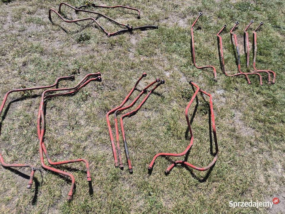 Przewód hydrauliczny Władimirec T25 rurka nieuszkodzony Bucze