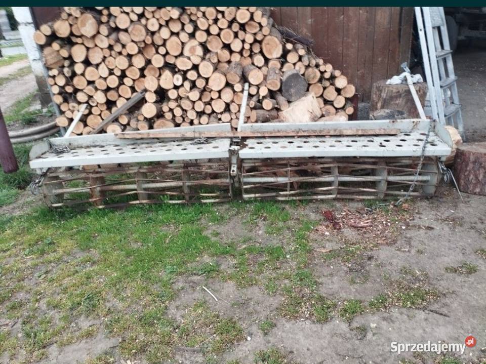 Wałek do kultuwatora Okulice