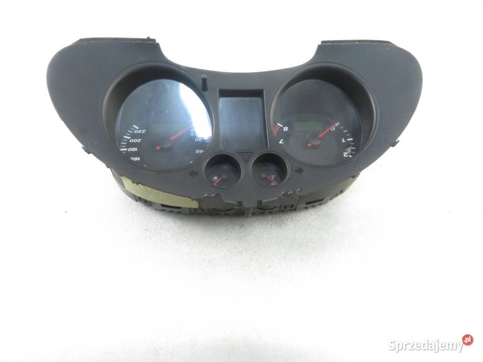 LICZNIK SEAT IBIZA III 6L1 14 16V BBZ 6L0920801C sprzedam