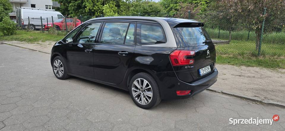 Citroen C4 Grand Picasso 1600cm3 Bydgoszcz