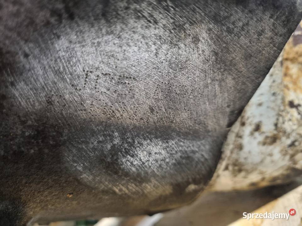 SKRZYNIA BIEGÓW Renault Scenic I 20 16V JC5090 Rudka