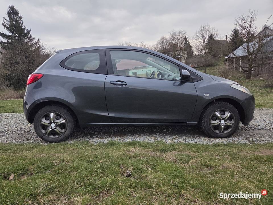 Mazda 2 podkarpackie Jarosław