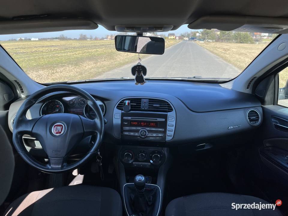 Fiat bravo 2 90 LPG Bravo opolskie Opole