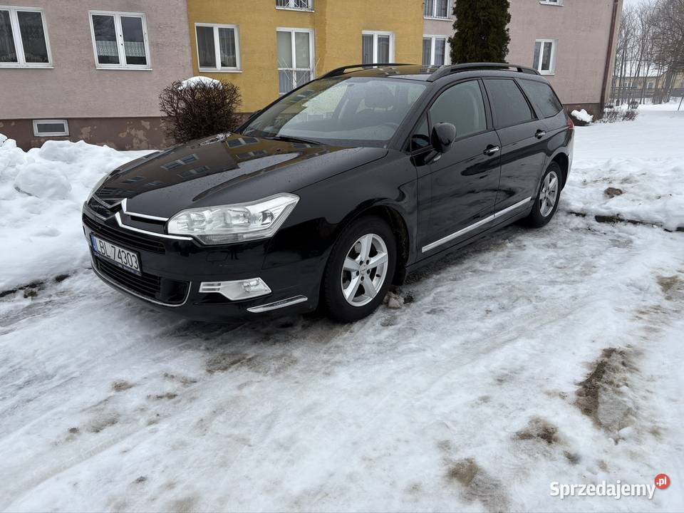 Citroen C5 ESP