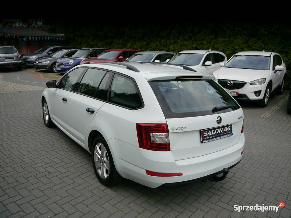 koda Octavia 16tdi Serwis ASO Bezwypadkowy Stan Częstochowa