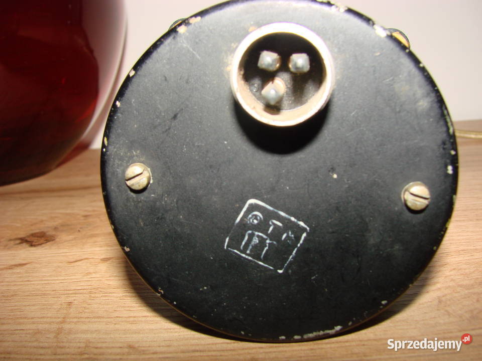 radziecki wskaźnik poziomu paliwa śmigłowca Pruszcz Gdański