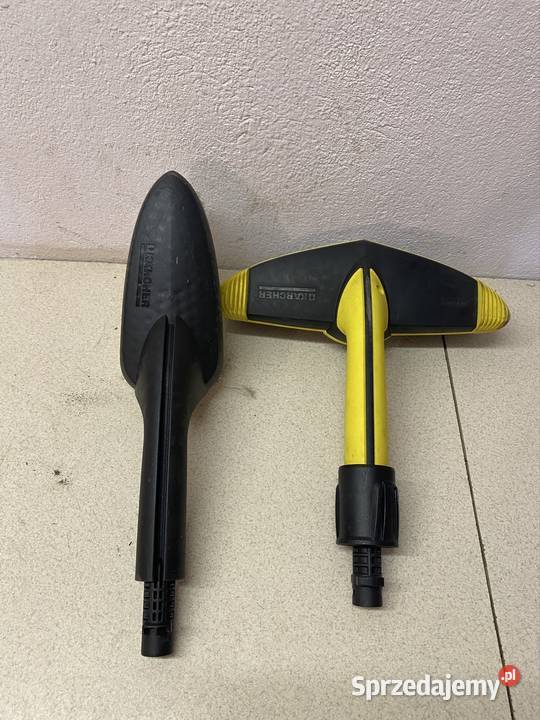 Szczotka tracer karcher śląskie Rybnik sprzedam