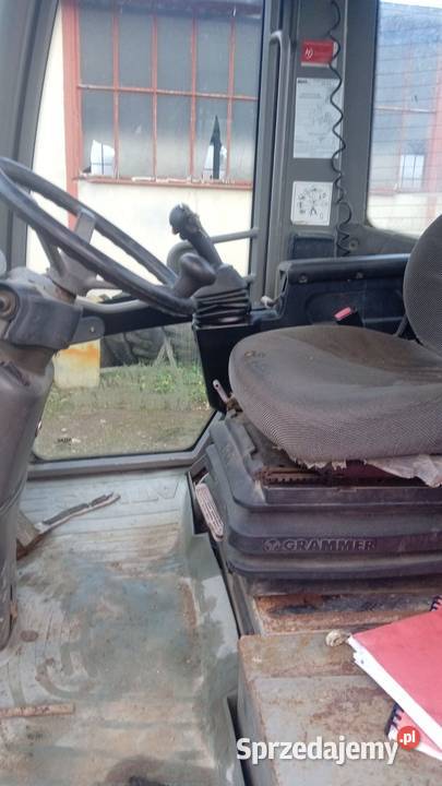 Ładowarka Atlas 75 tak Chojnów