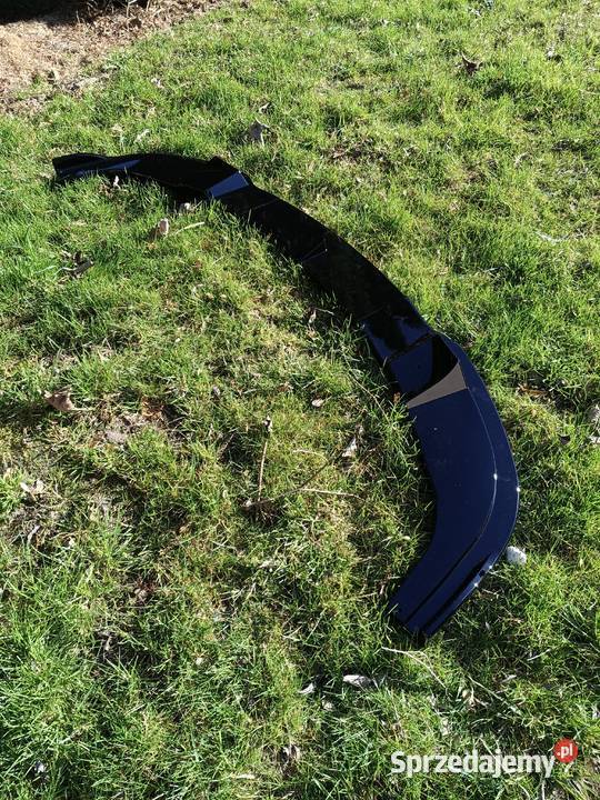 Soliter przód BMW e60 M Pakiet Strzyżów