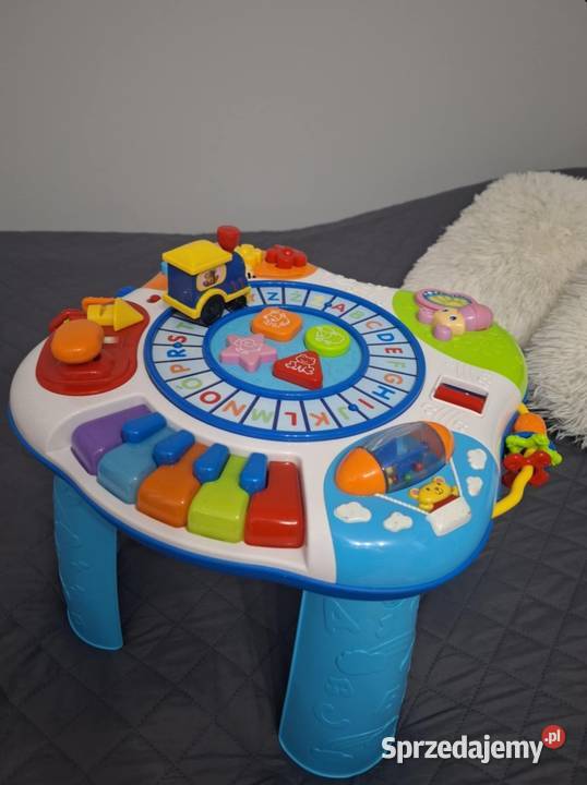 Stoliczek edukacyjny Edukacyjne Jasło