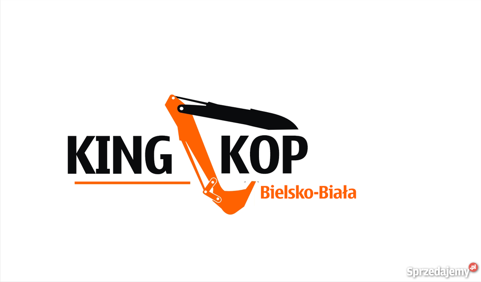 Usługi minikoparką Koparka BielskoBiała