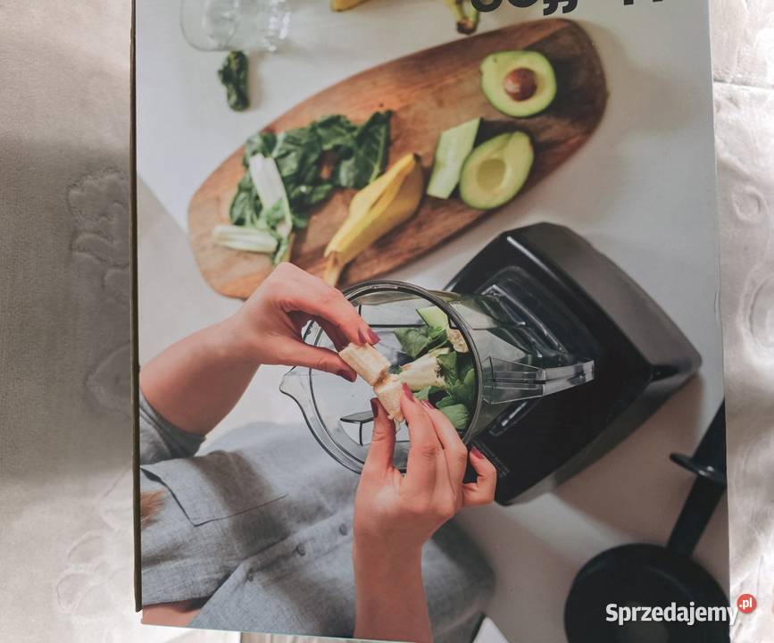 Hoffen Robot wielofunkcyjny 6 w 1 700 W Blender