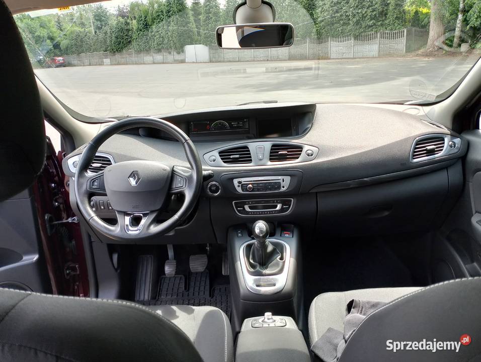Renault Scenic 3 reflektory ksenonowe Ostrzeszów