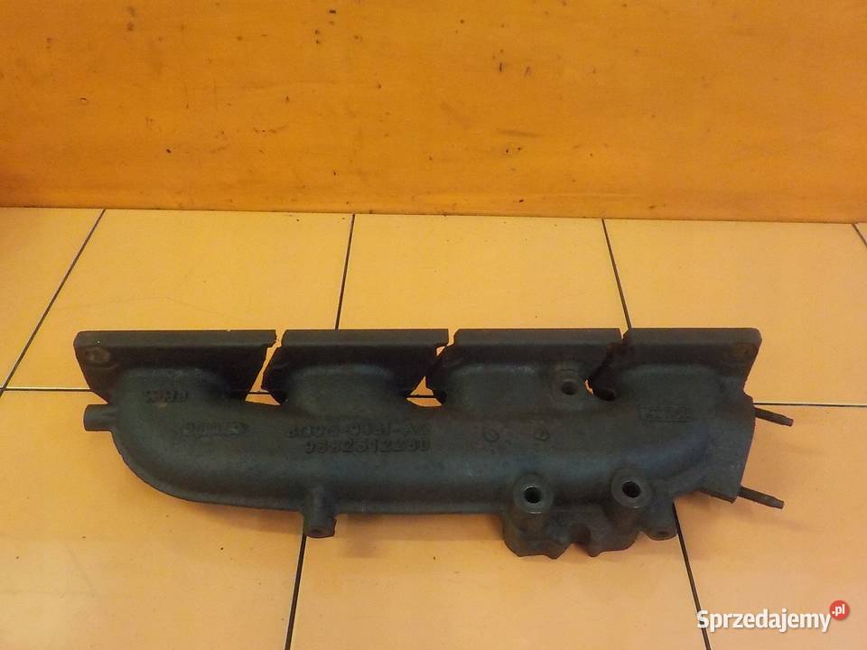 FREELANDER II 22 TD4 08r 160 224DT kolektor Kolektory wydechowe Suków