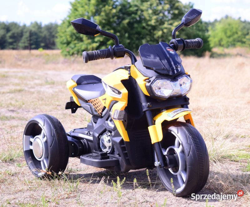 BAWIBUS auto motorek MOTOR ŚCIGACZ SPEED na