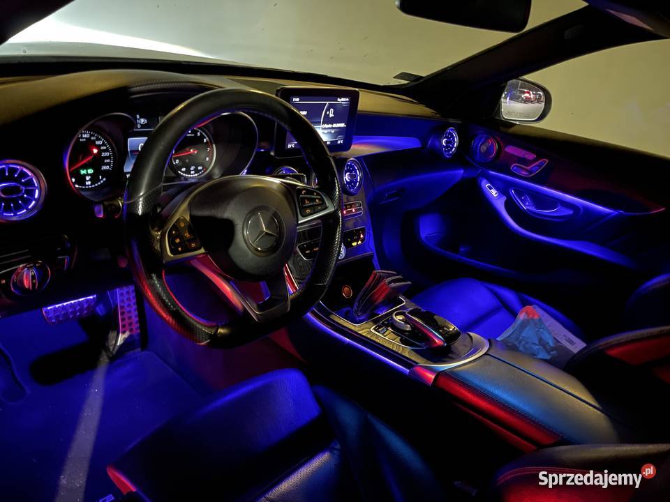 Mercedes w205 c300 AMG