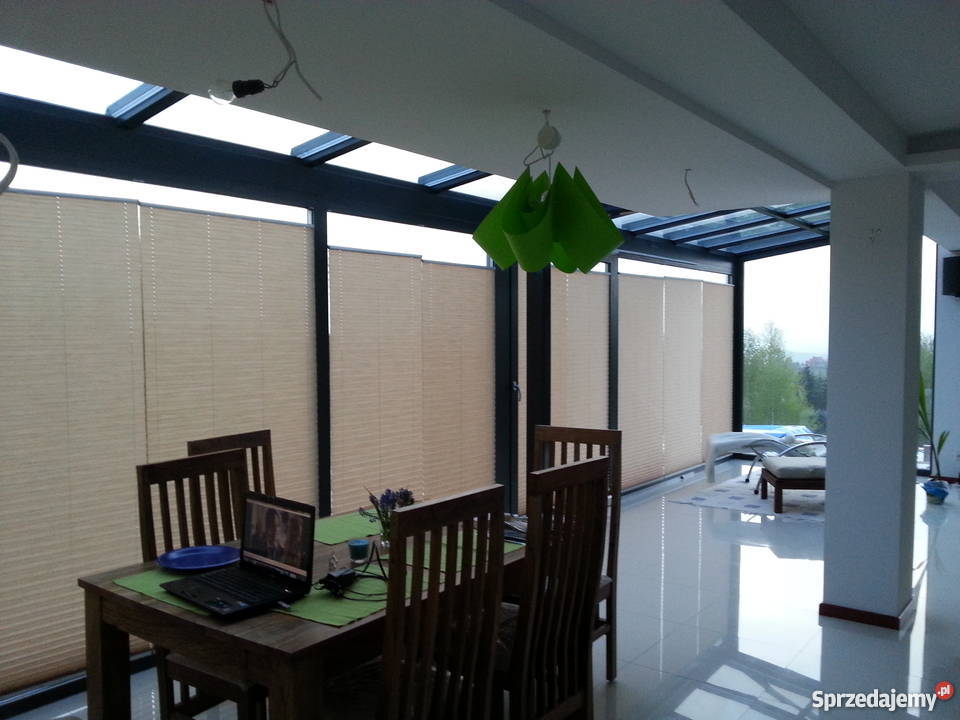 Ogród zimowy patio oranżeriia PRODUCENT Nowy Sącz