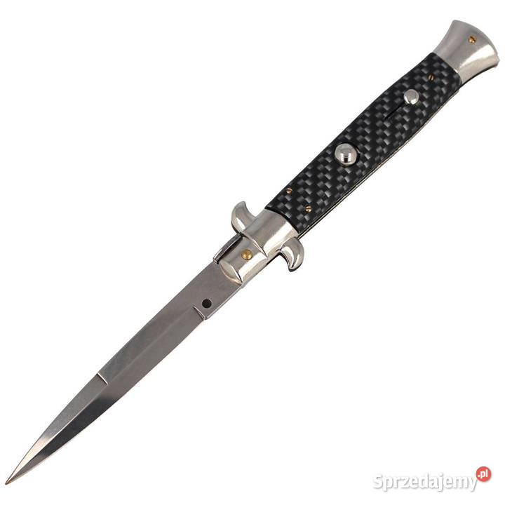Nóż sprężynowy Frank Beltrame Bayonet Kevlar 23 Warszawa