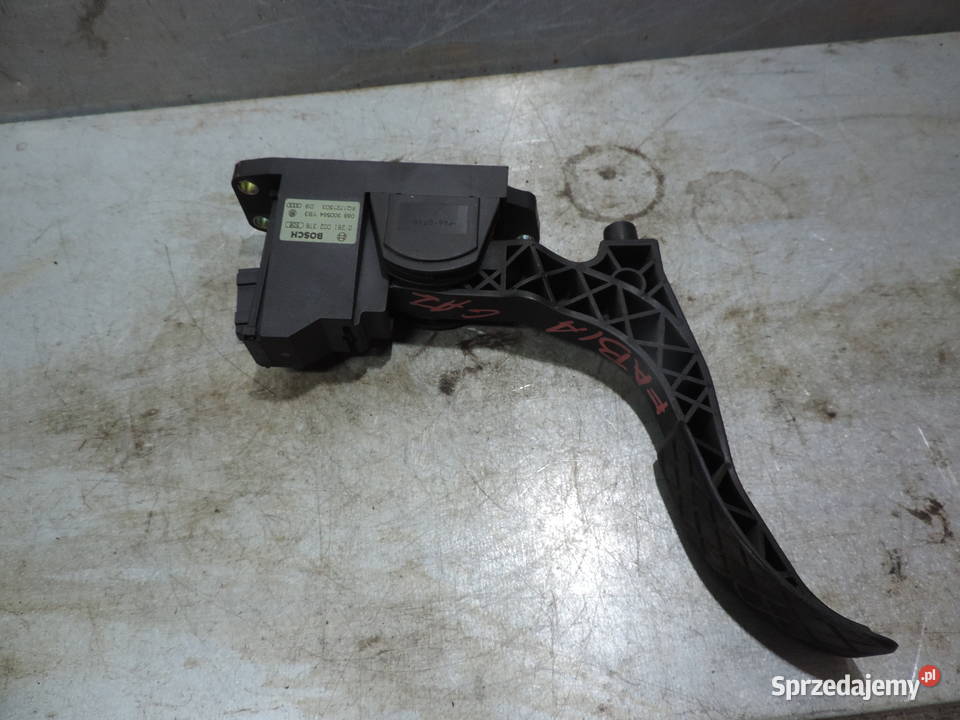 PEDAŁ GAZU POTENCJOMETR SKODA VW SEAT 6Q1721503