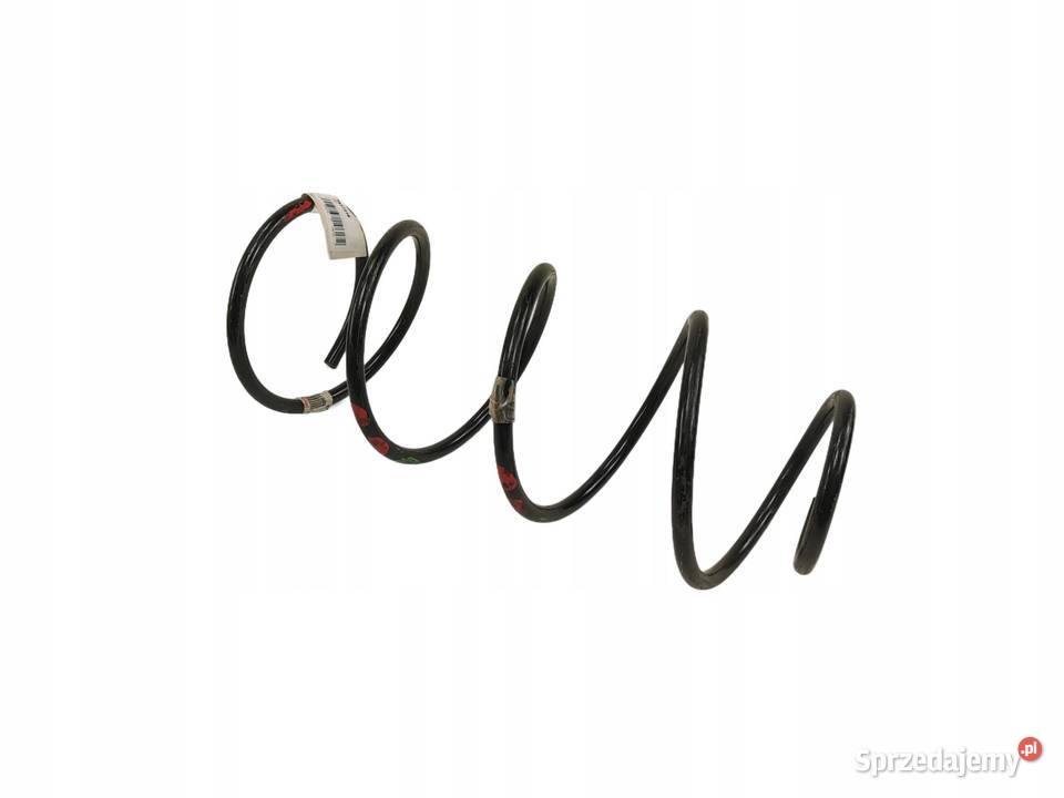 SPRĘŻYNA ZAWIESZENIA PRZÓD FIAT TIPO 1995 NOWA lubelskie