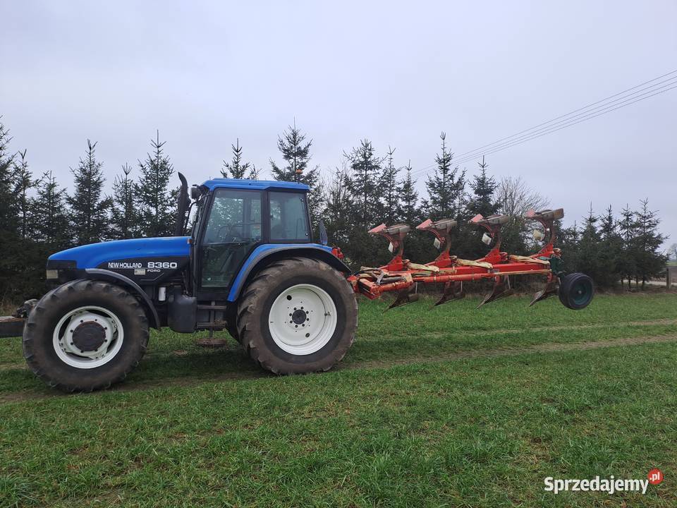 holland 8360 Raciąż