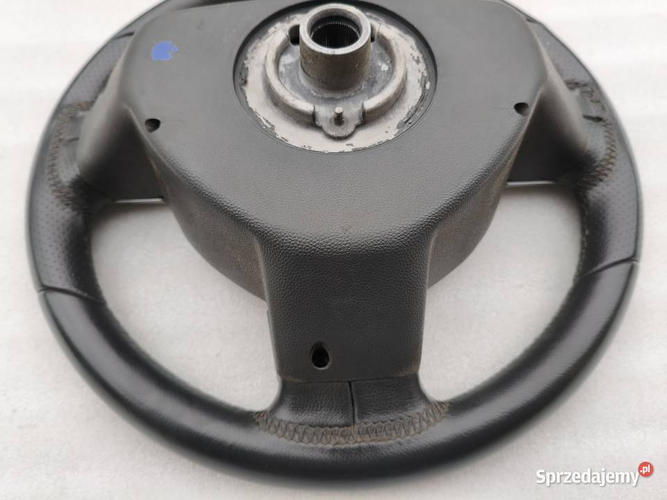 Skórzana Kierownica Multifunkcyjna Opel Astra H Wyszków