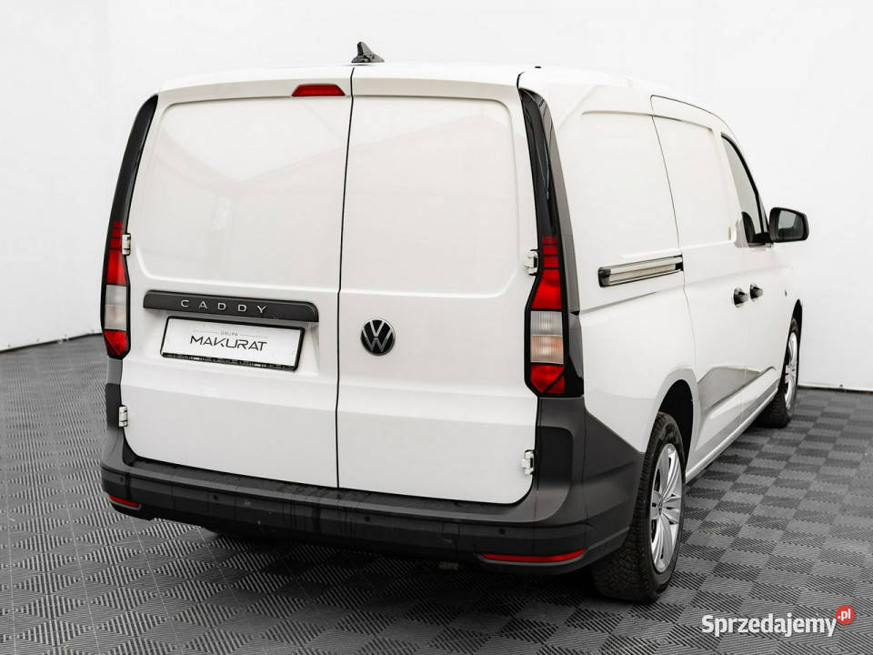 Volkswagen Caddy GD8G725Caddy Cargo Maxi 20 TDI manualna Samochody dostawcze Pępowo