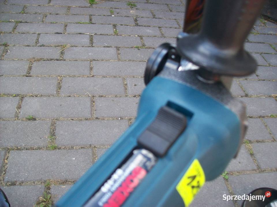 Szlifierka Kątowa 125 mm BOXER BX199 1650W