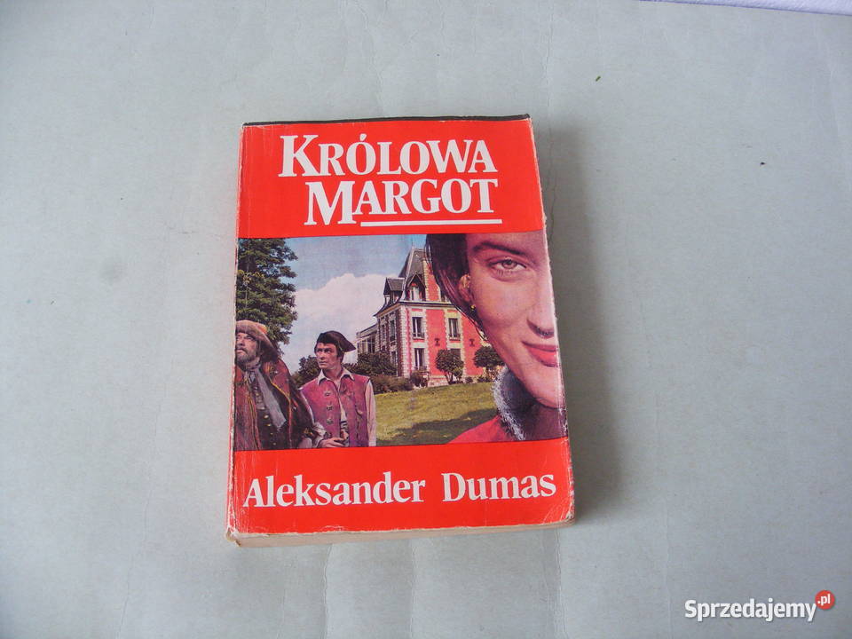 Trzej Muszkieterowie Towarzysze Jehudy Królowa Proza i poezja Oborniki Śląskie