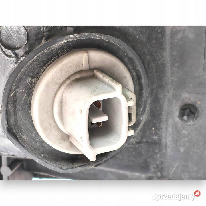 LAMPA LEWA Mitsubishi Pajero III 19992006 lewy Chełm