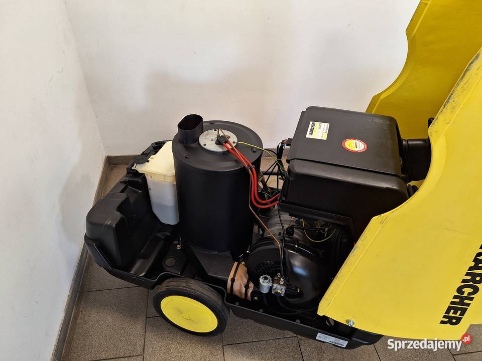 Myjka Karcher hds 995 wielkopolskie Odolanów sprzedam