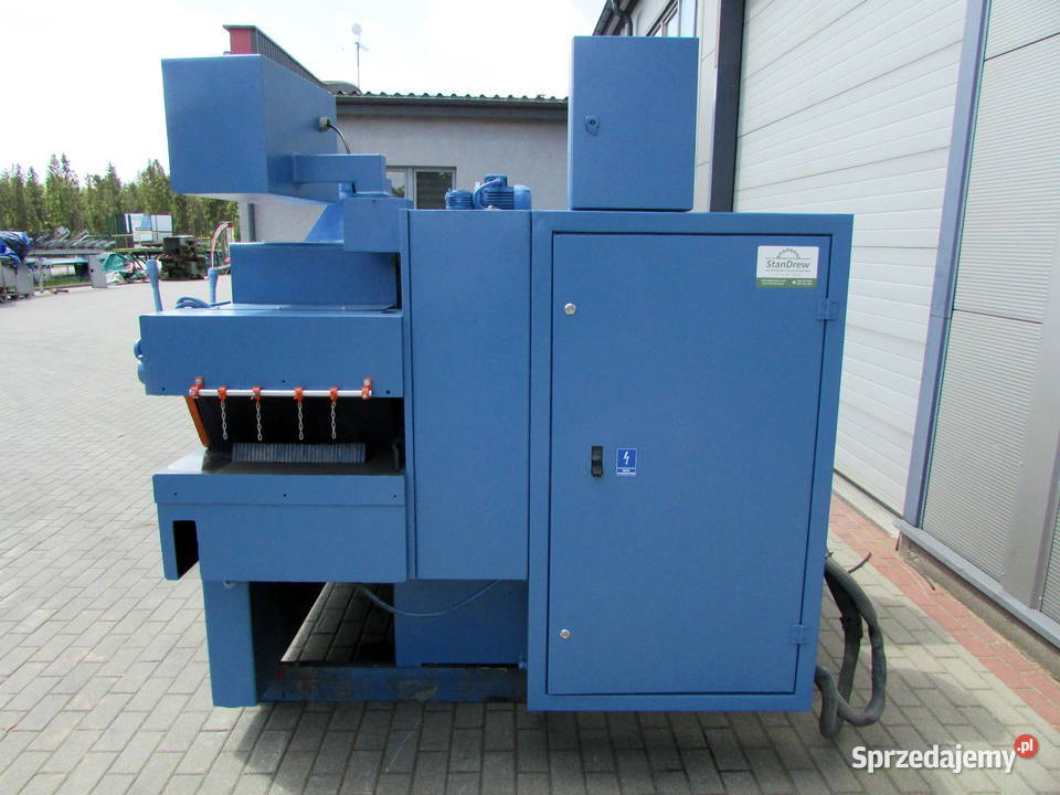 Wielopiła dwuwałowa A COSTA PUMA 260 StanDrew Mojusz