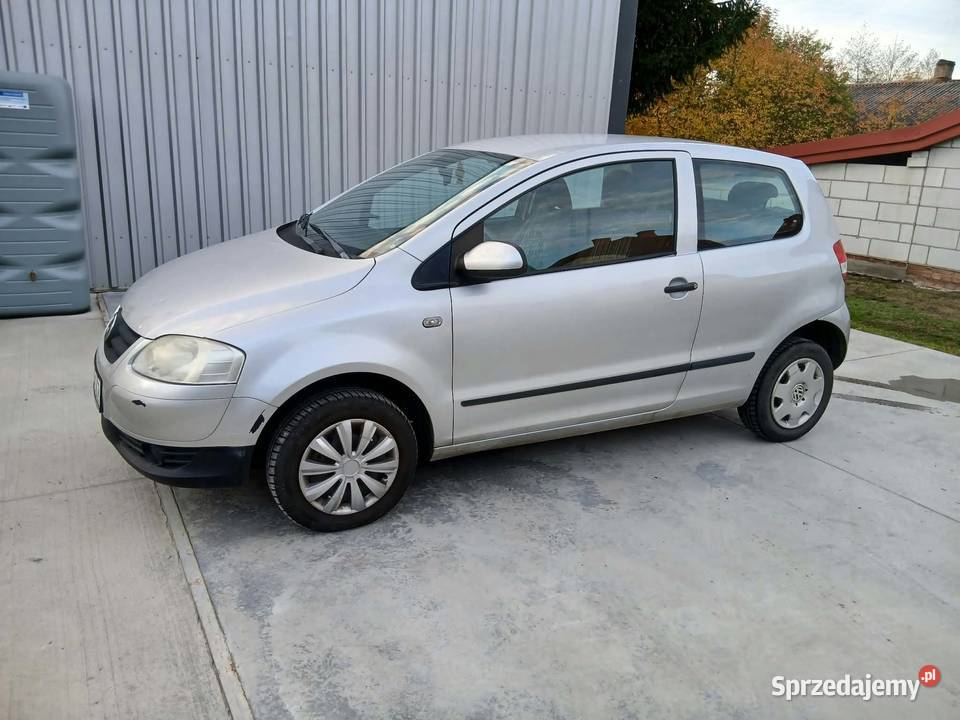 Volkswagen Fox