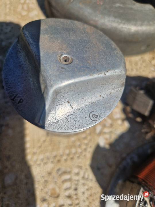 Zabytkowy skuter Peugeot 157 b 175 ccm części
