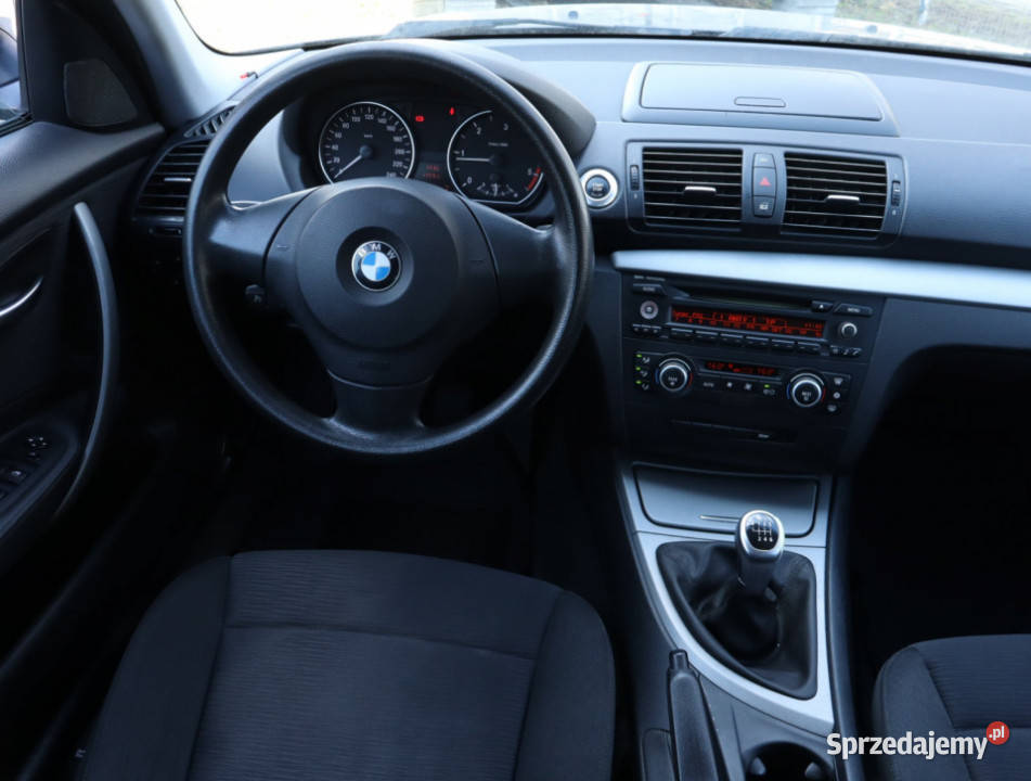 BMW 1 118d klimatyzacja mazowieckie Piaseczno