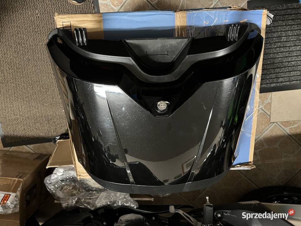 CANAM SPYDER F3F3SF3T NAKŁADKA SIEDZENIASCHOWEK Białystok sprzedam