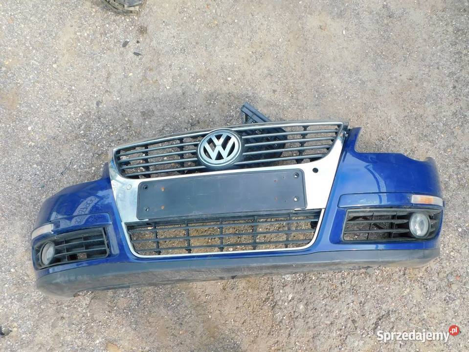 passat B6 zderzak kolor LA5E 41165 WYSYŁKA
