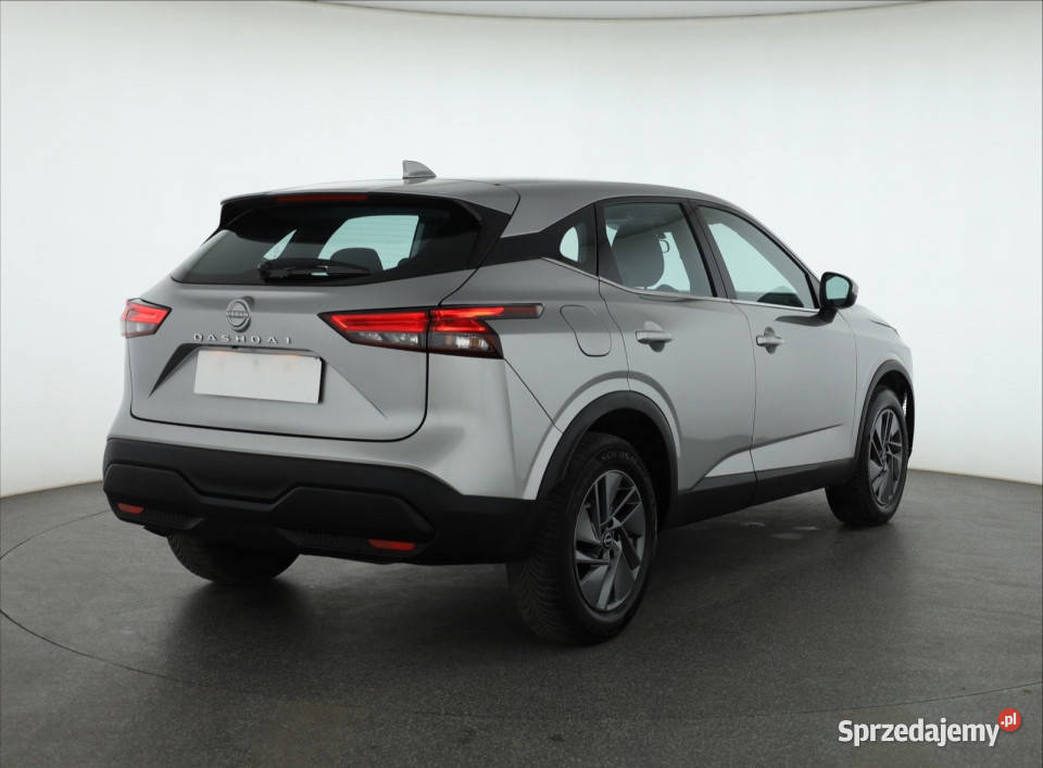 Nissan Qashqai 13 DIGT MHEV mazowieckie Piaseczno