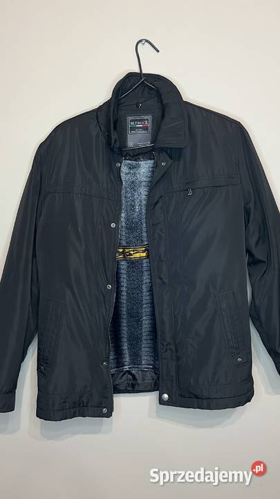 kurtka pikowana jesienna z kapturem BLTROCk Wiosenna/Jesienna  Piotrków Trybunalski