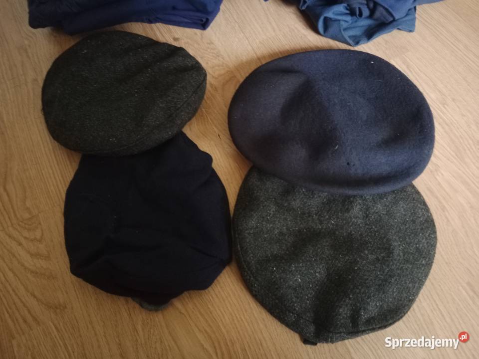 Zestaw Odzieży Roboczej PRLLata 90 DOTEX 24 Ruda Śląska