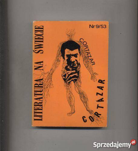 Literatura na świecie 1975 9 53 Szczecin