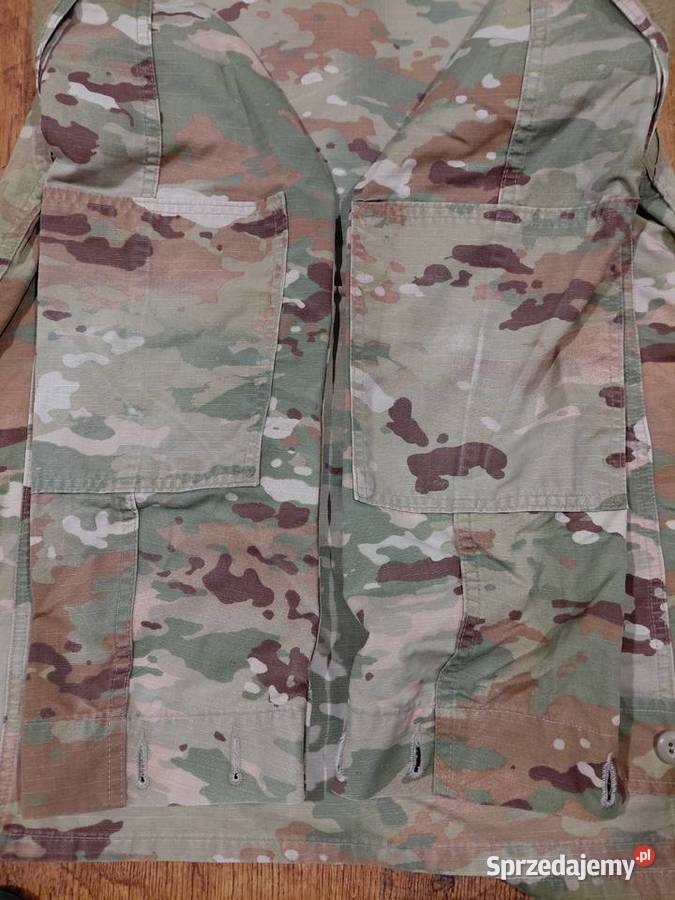 Bluza ACU SPACE FORCE multicam OCP small Wrocław