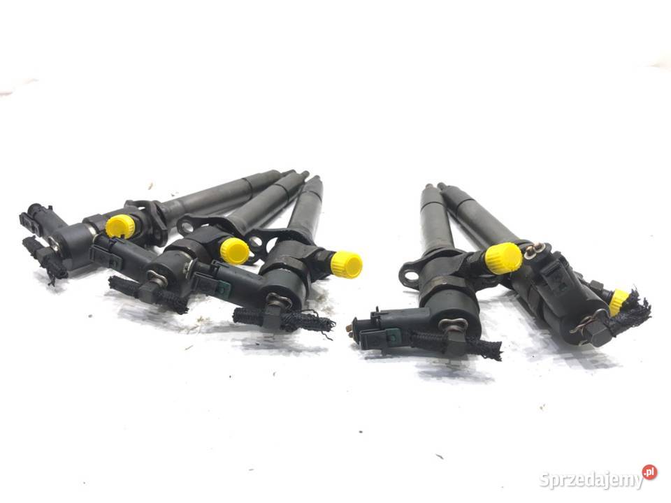 WTRYSKIWACZE KOMPLET VOLVO S60 I 8658352 24 163 Części samochodowe sprzedam