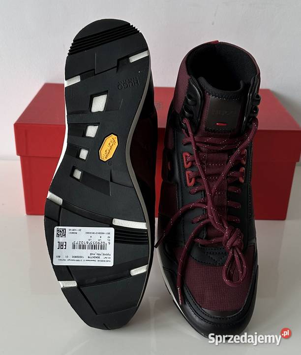 HUGO BOSS buty sportowe rozmiar 42 Szczecin
