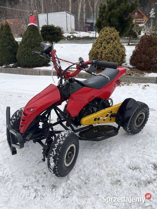 Mini Quad 50cc Sucha Beskidzka